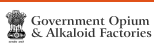 Government Opium & Alkoaloid Factories