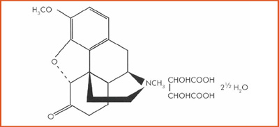 Hydrocodone Bi Tartarate